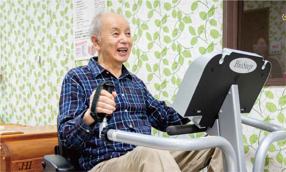 デイサービスのイメージ