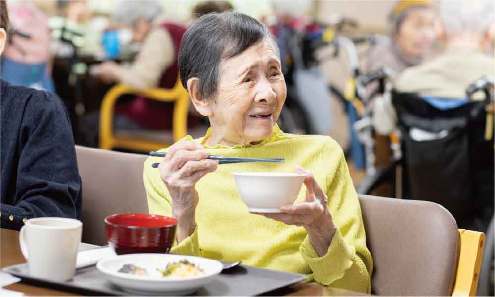住宅型有料老人ホームのイメージ