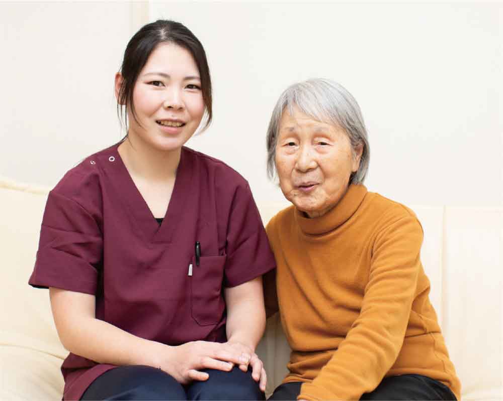 メディケアよつば小倉南 施設内の様子