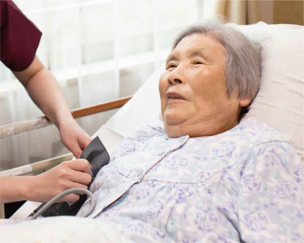 メディケアよつば小倉南 施設内の様子