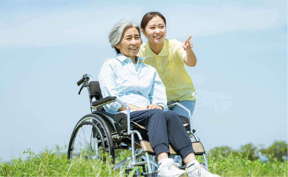 よつば福岡 外観
